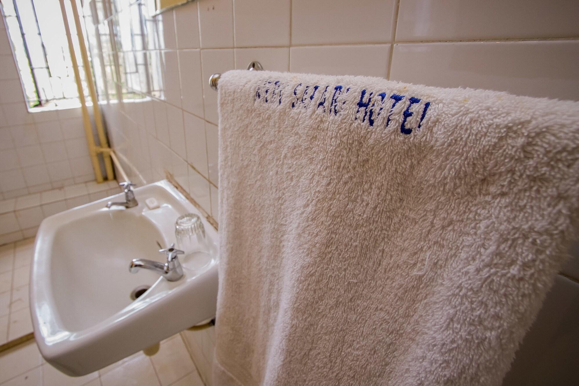 Meru Safari Hotel Ngoại thất bức ảnh