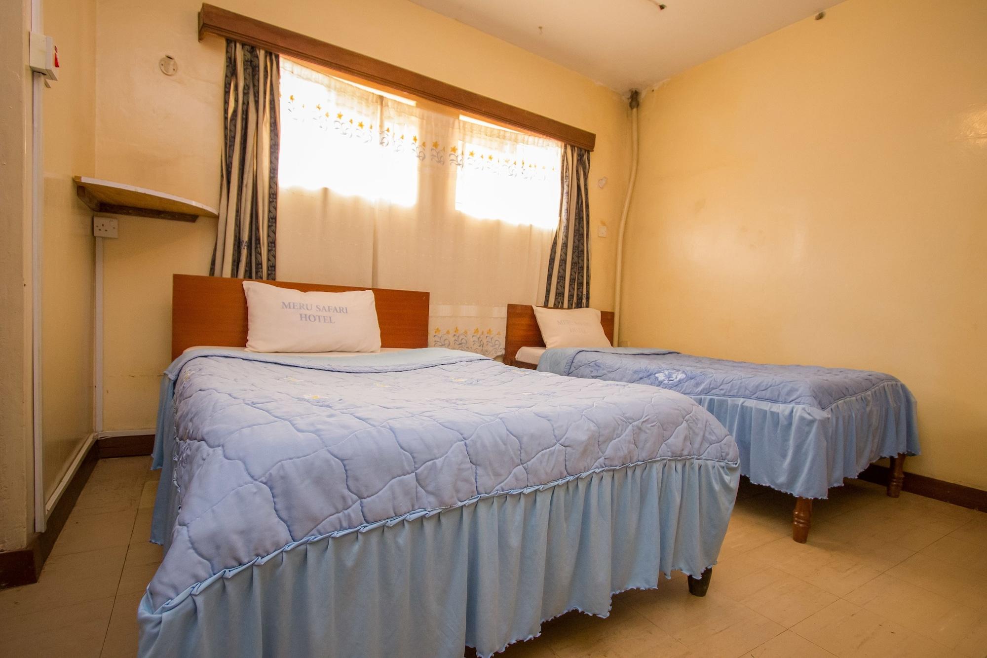 Meru Safari Hotel Ngoại thất bức ảnh