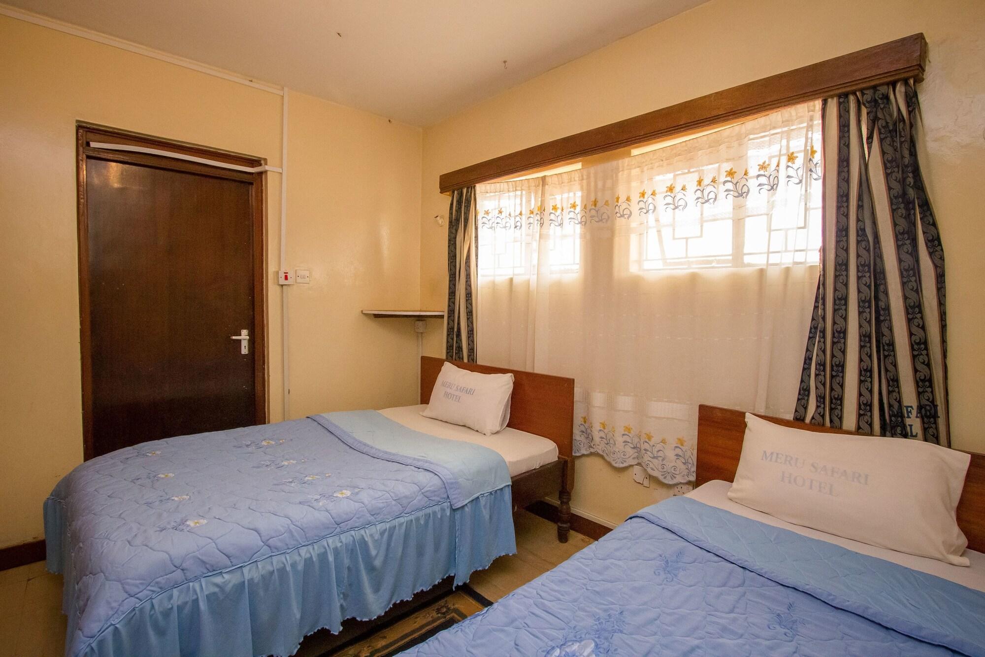 Meru Safari Hotel Ngoại thất bức ảnh