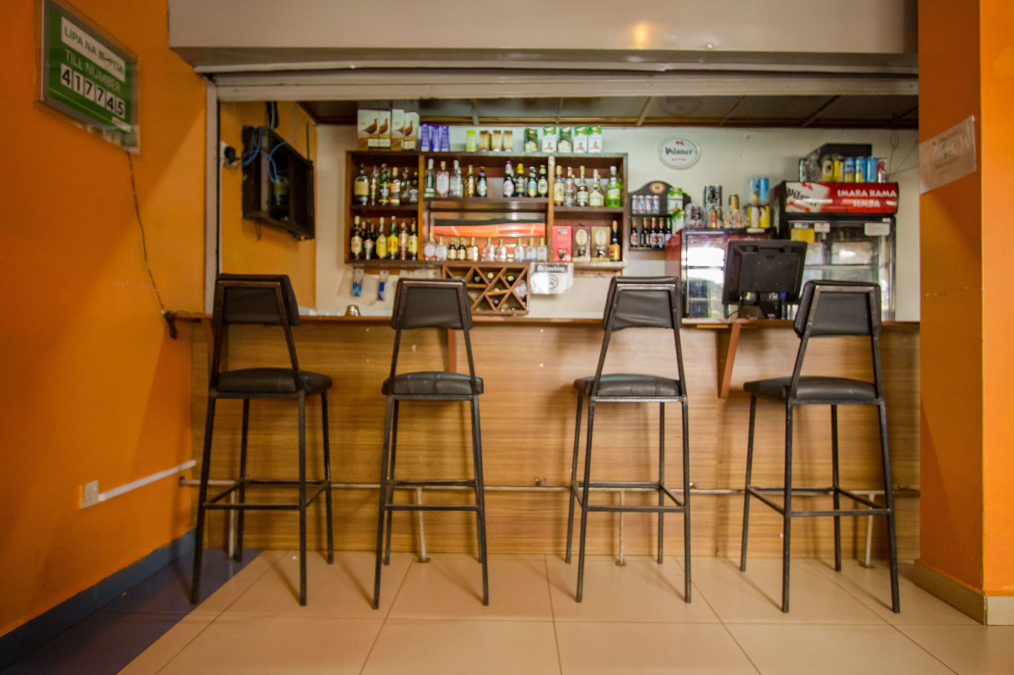 Meru Safari Hotel Ngoại thất bức ảnh
