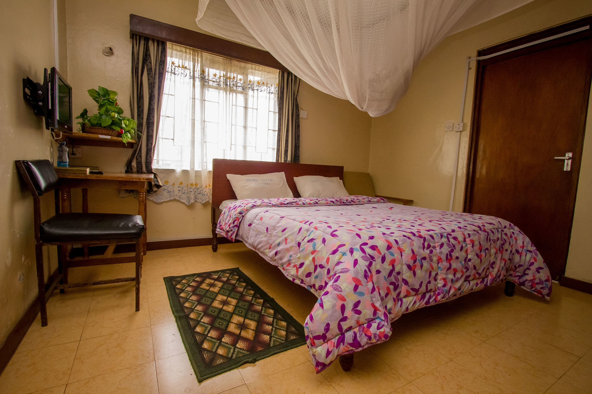 Meru Safari Hotel Ngoại thất bức ảnh