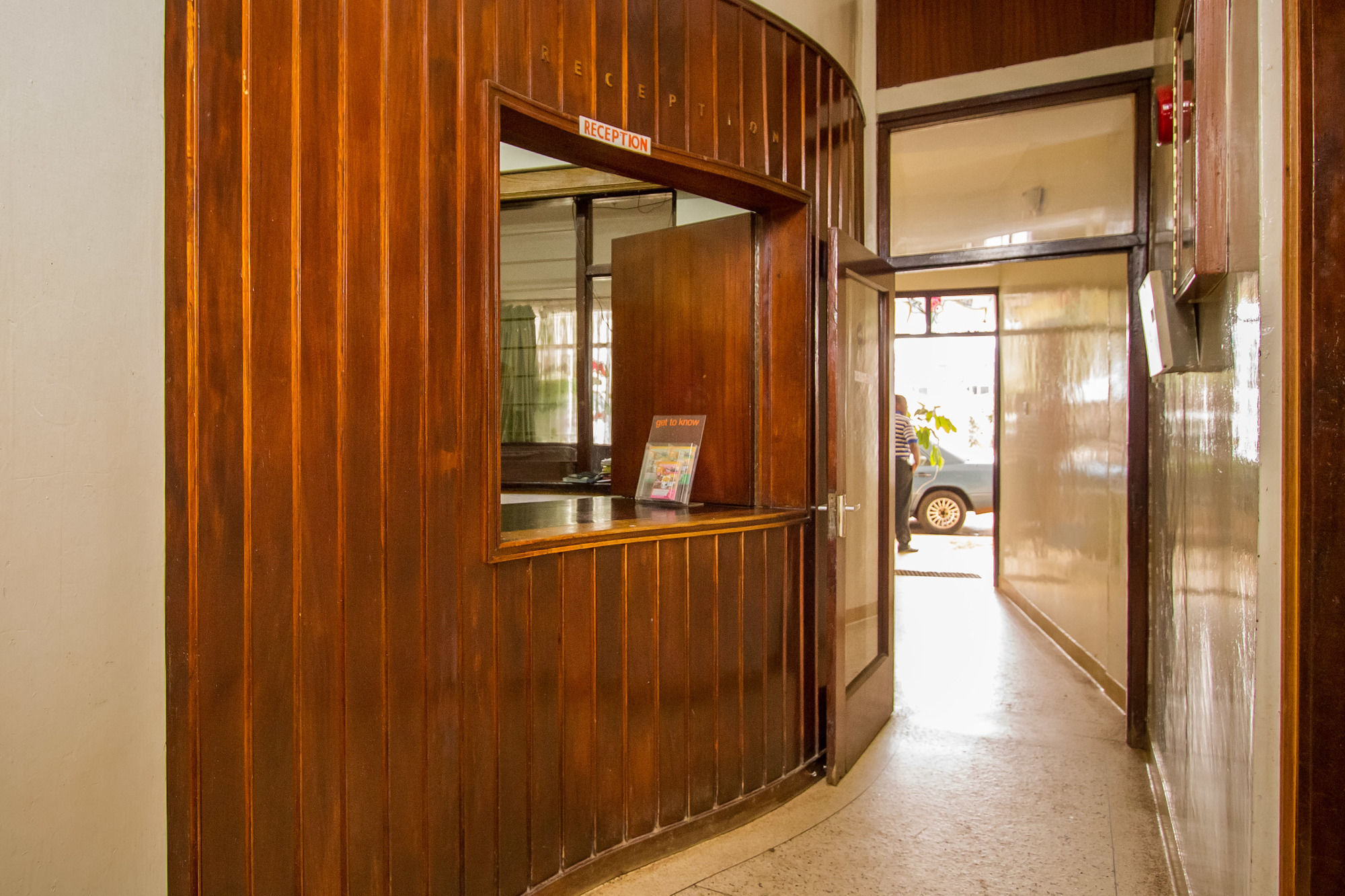 Meru Safari Hotel Ngoại thất bức ảnh