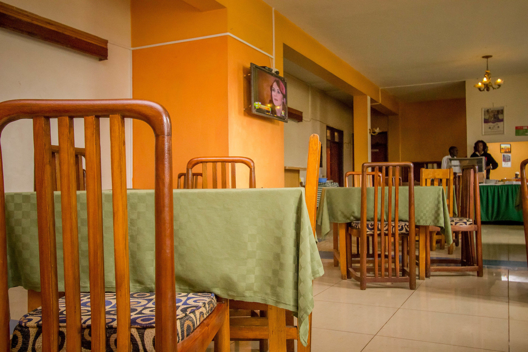 Meru Safari Hotel Ngoại thất bức ảnh