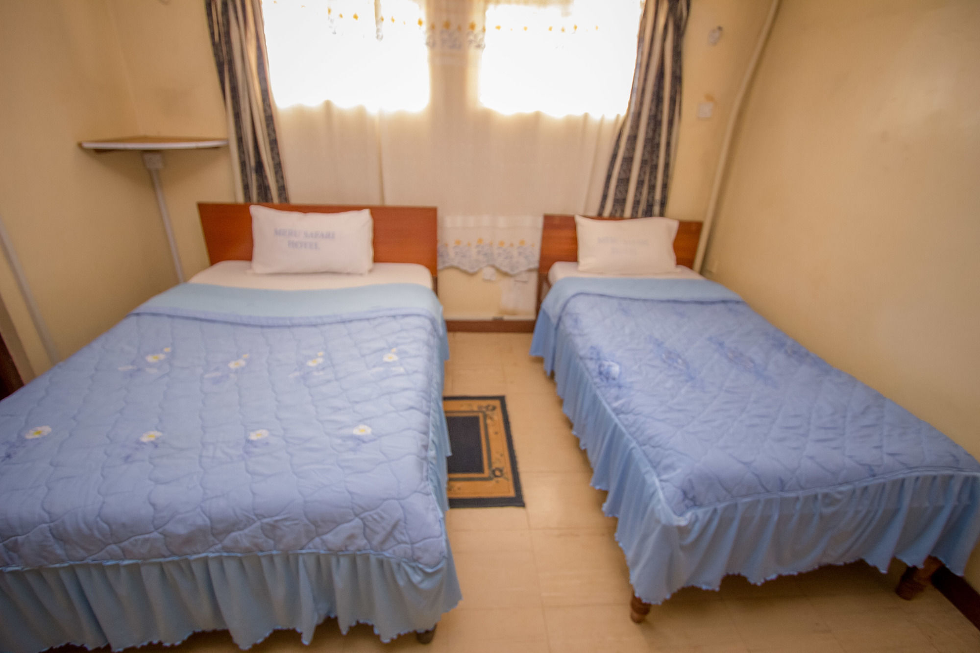 Meru Safari Hotel Ngoại thất bức ảnh