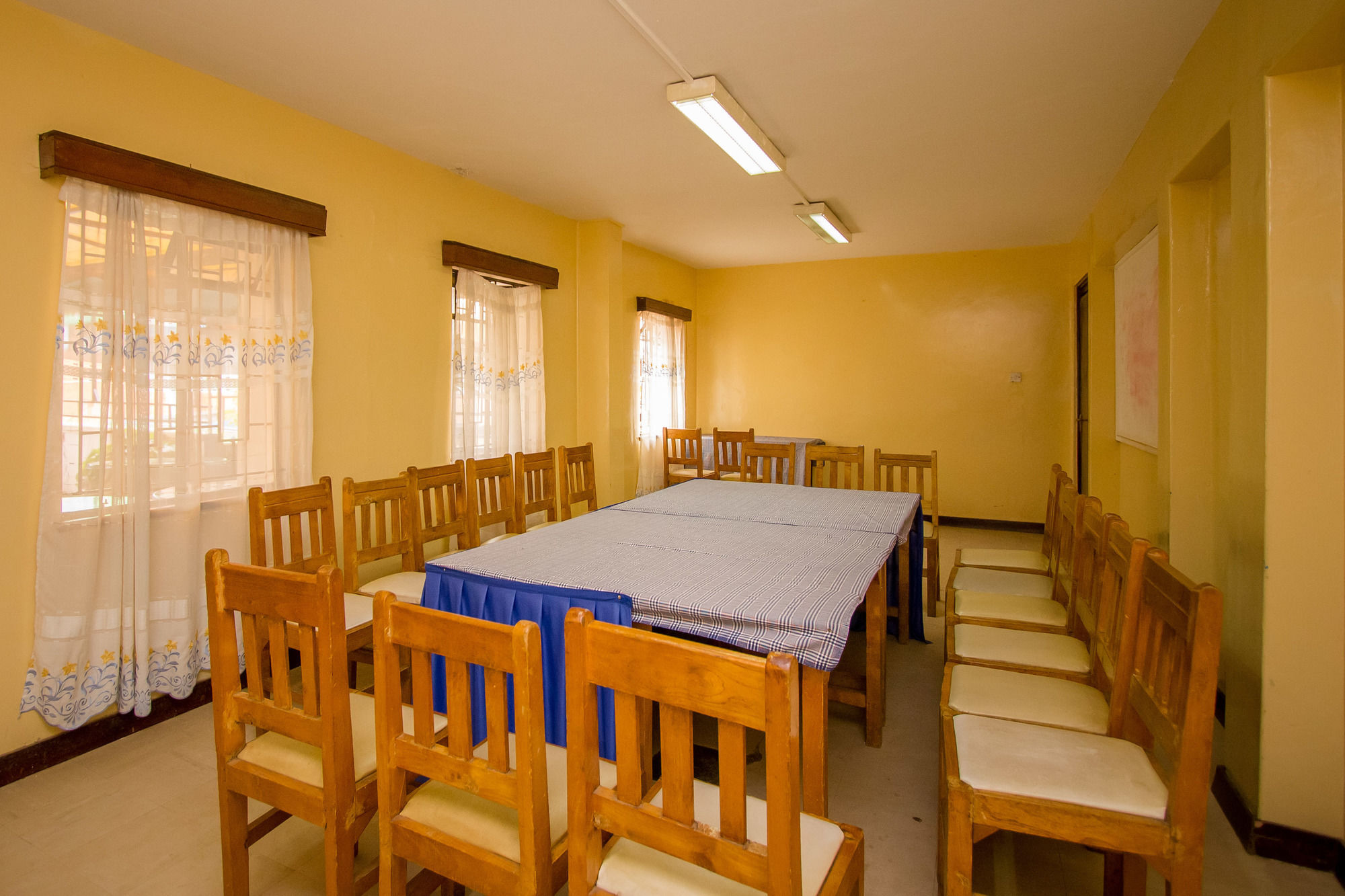 Meru Safari Hotel Ngoại thất bức ảnh