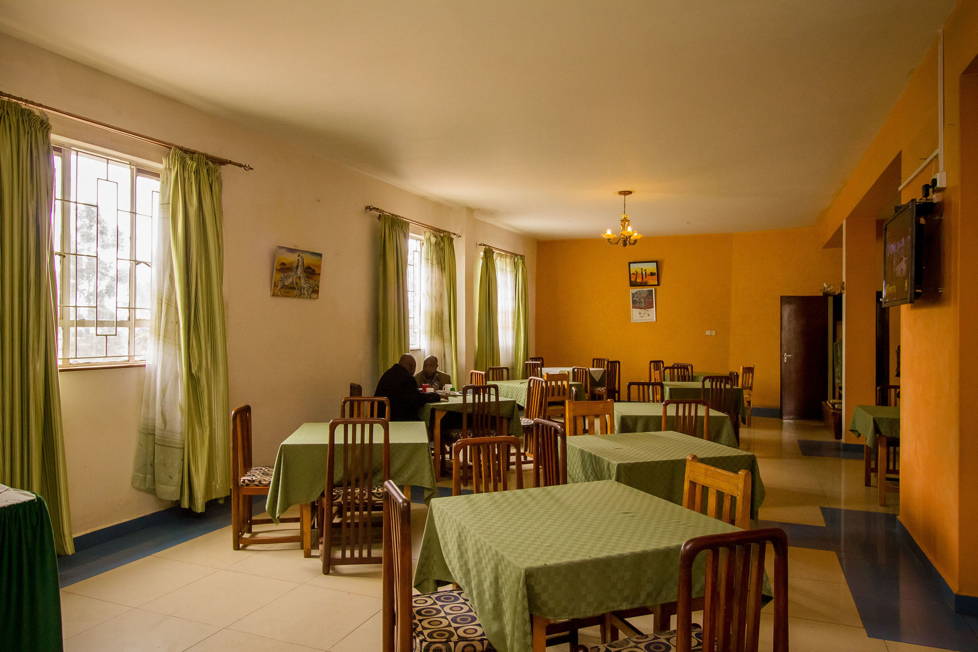Meru Safari Hotel Ngoại thất bức ảnh