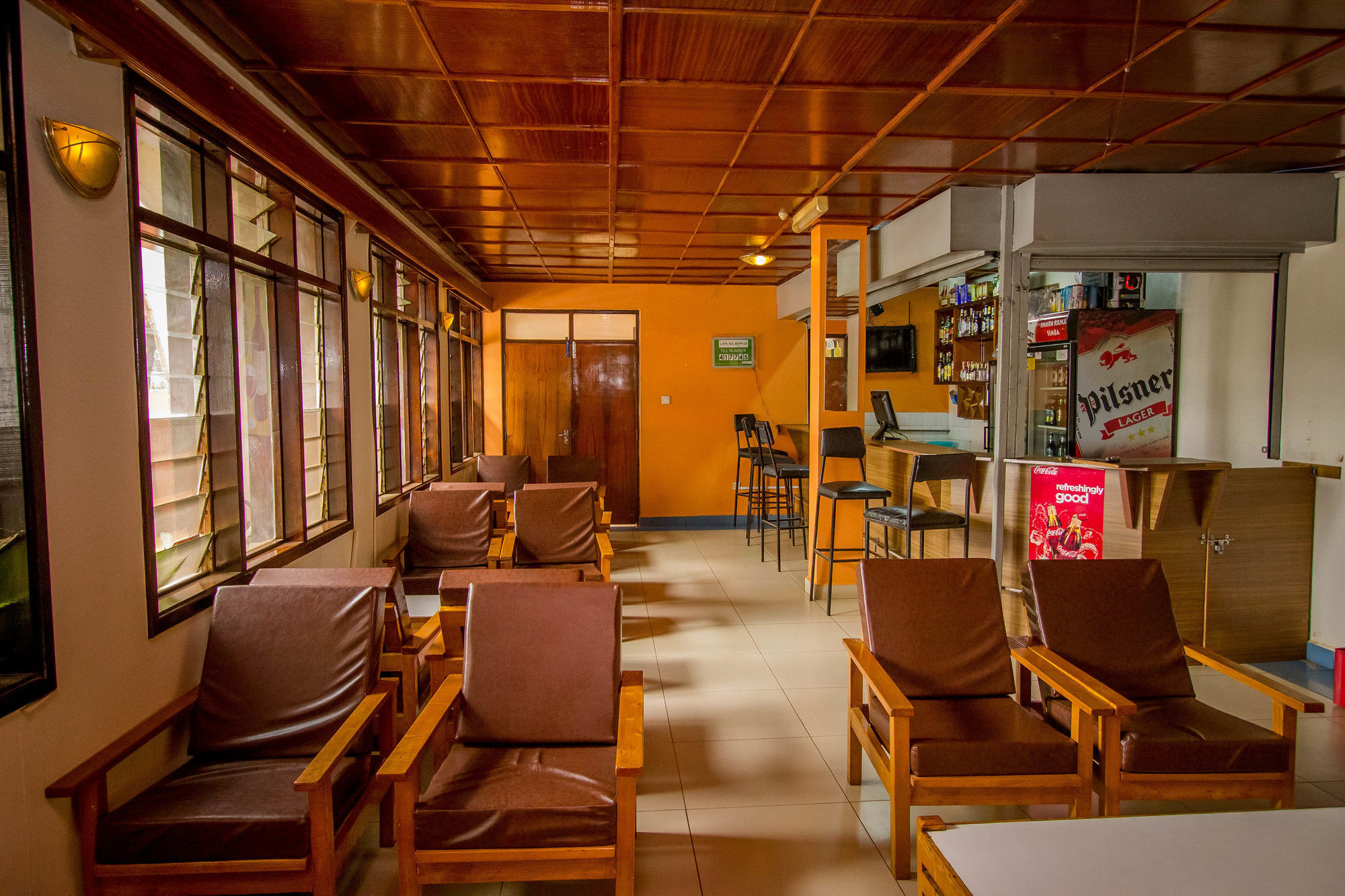 Meru Safari Hotel Ngoại thất bức ảnh