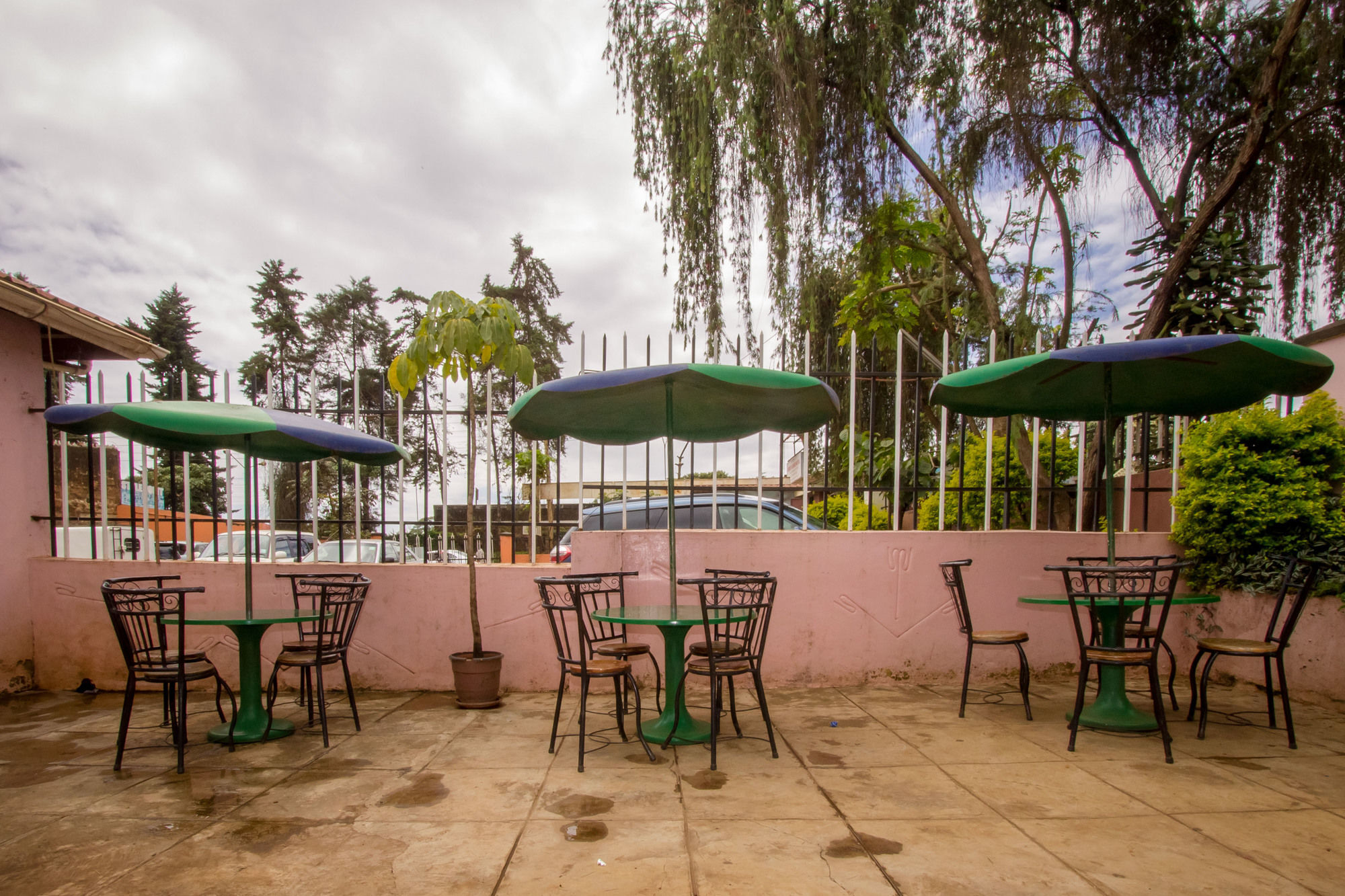 Meru Safari Hotel Ngoại thất bức ảnh