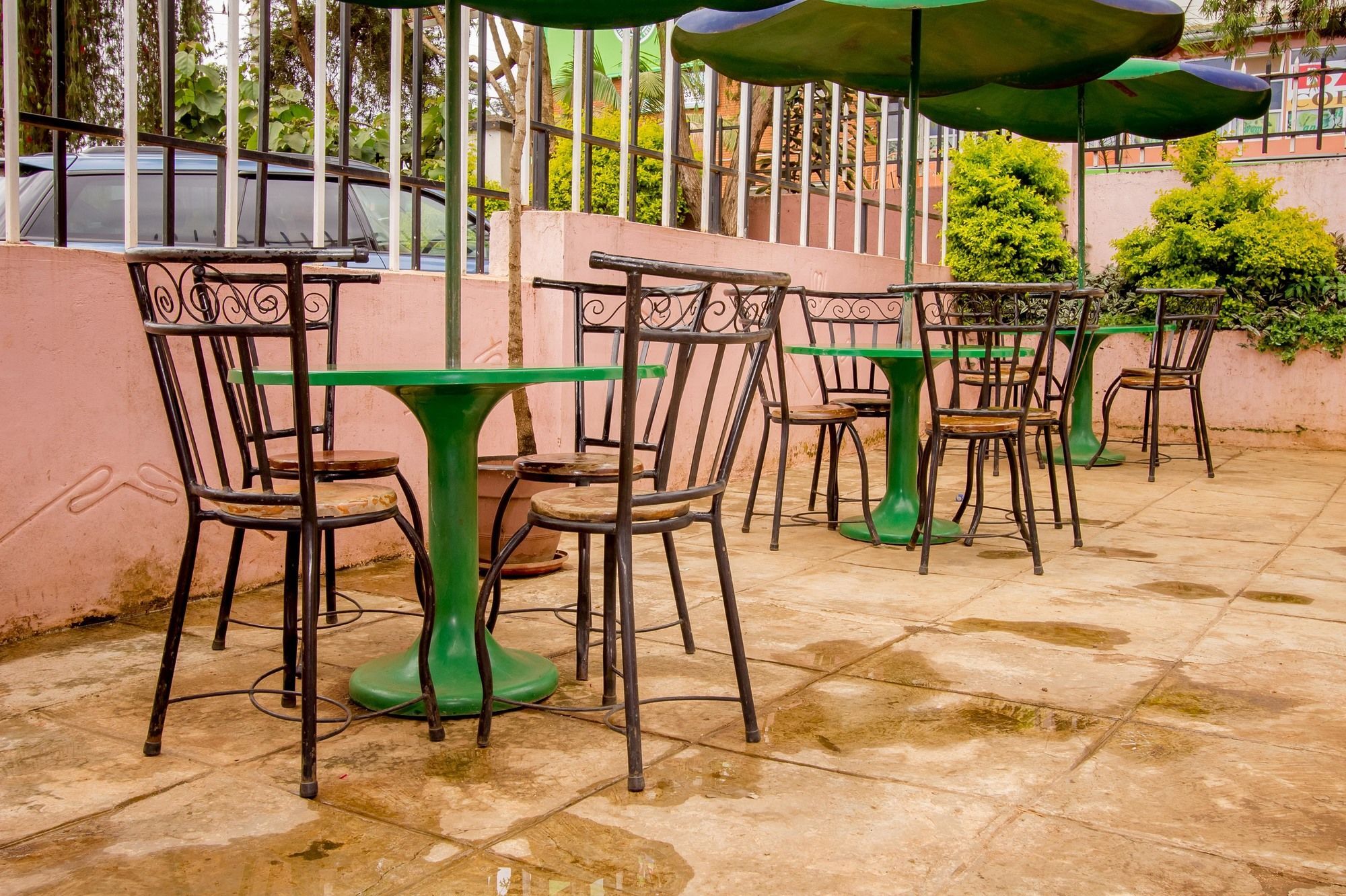 Meru Safari Hotel Ngoại thất bức ảnh
